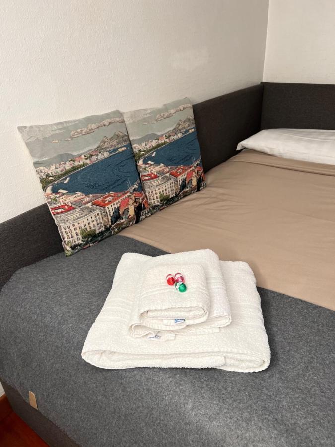 Casa Vacanze Maridy Napoli Exterior foto