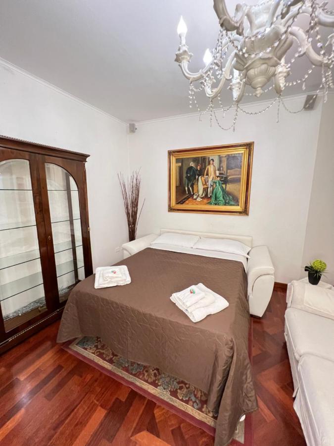 Casa Vacanze Maridy Napoli Exterior foto