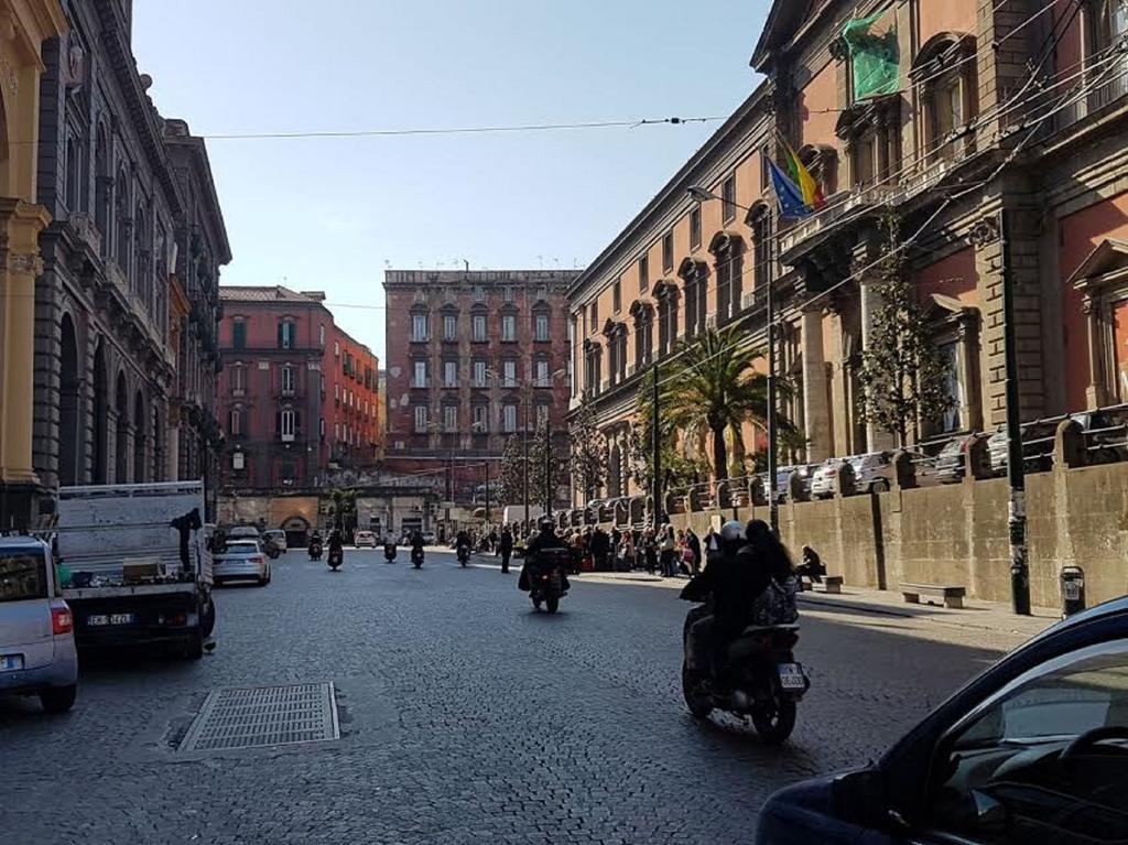 Casa Vacanze Maridy Napoli Exterior foto