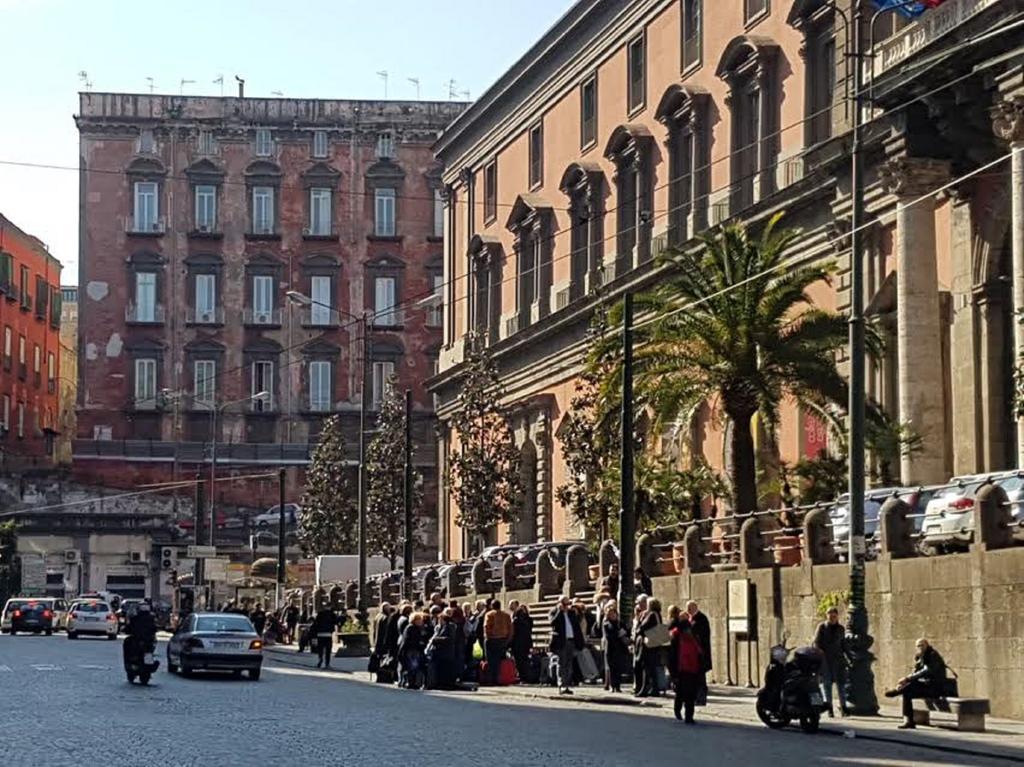 Casa Vacanze Maridy Napoli Exterior foto