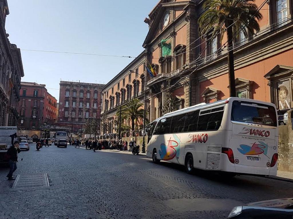 Casa Vacanze Maridy Napoli Exterior foto