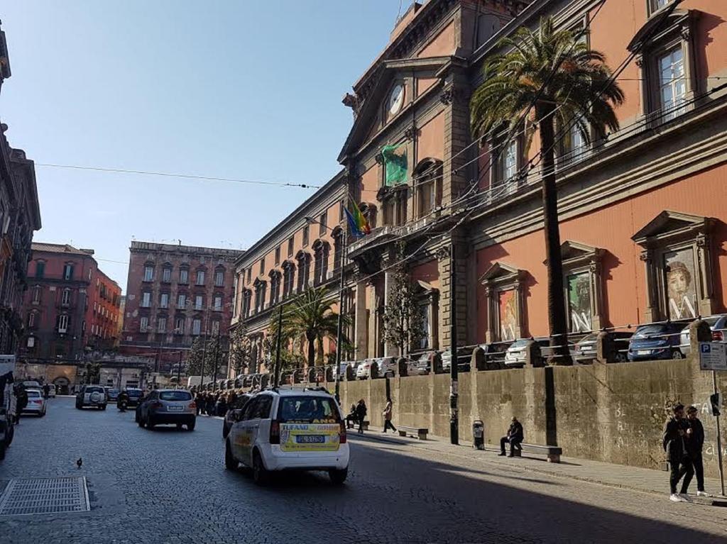 Casa Vacanze Maridy Napoli Exterior foto