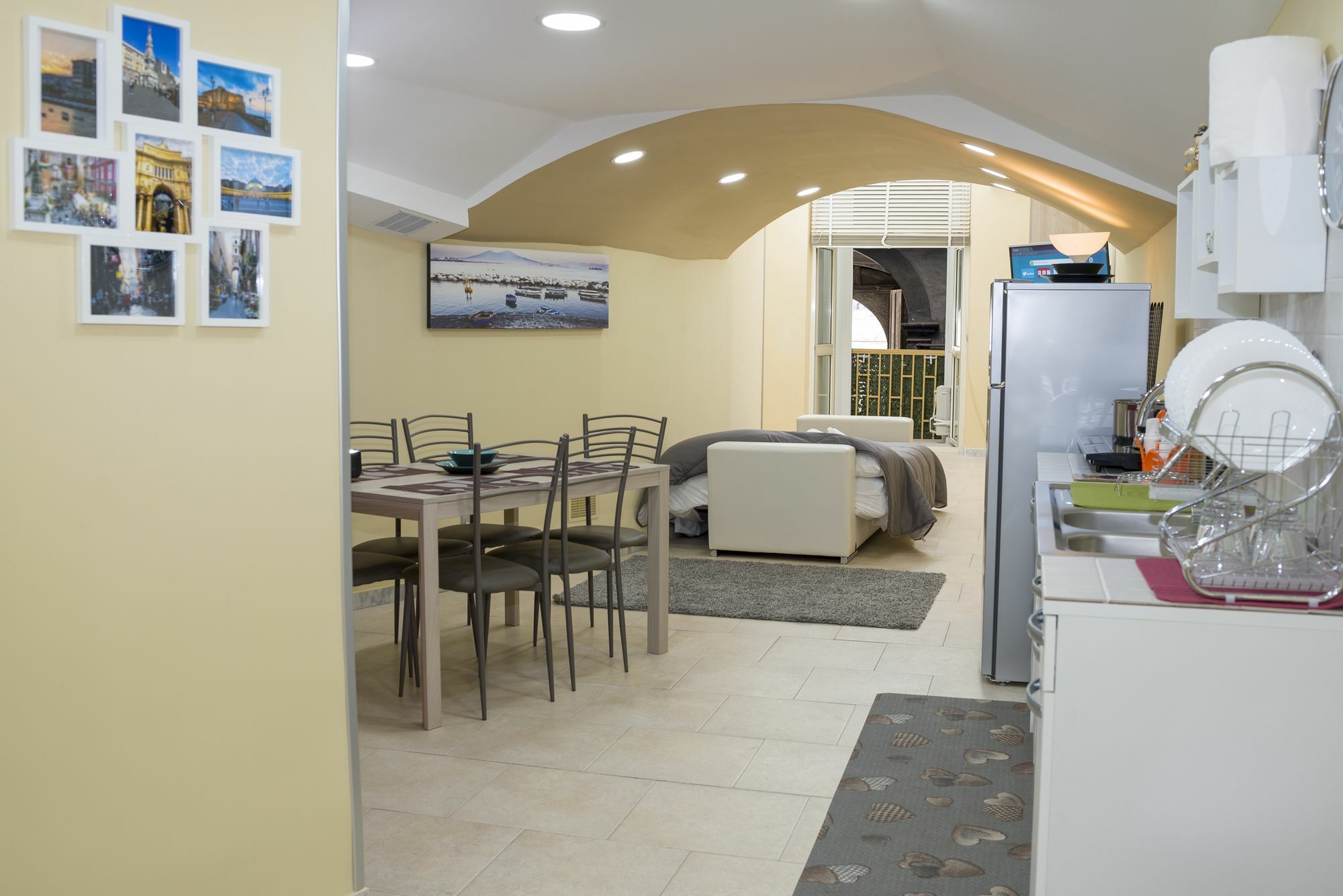 Casa Vacanze Maridy Napoli Exterior foto