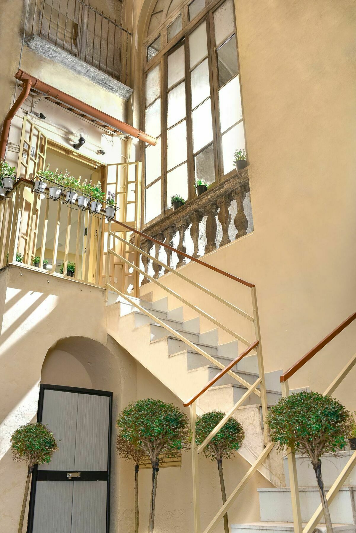 Casa Vacanze Maridy Napoli Exterior foto