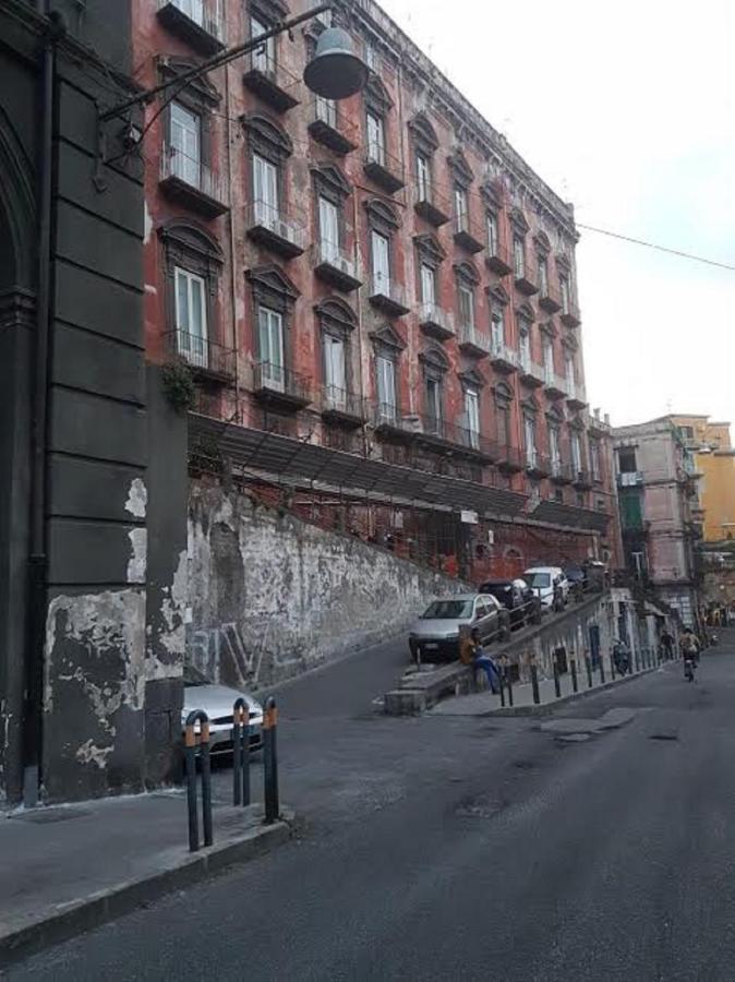 Casa Vacanze Maridy Napoli Exterior foto
